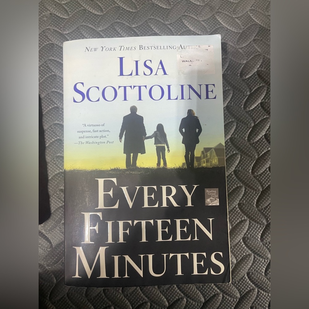 Every Fifteen Minutes Lisa Scottoline